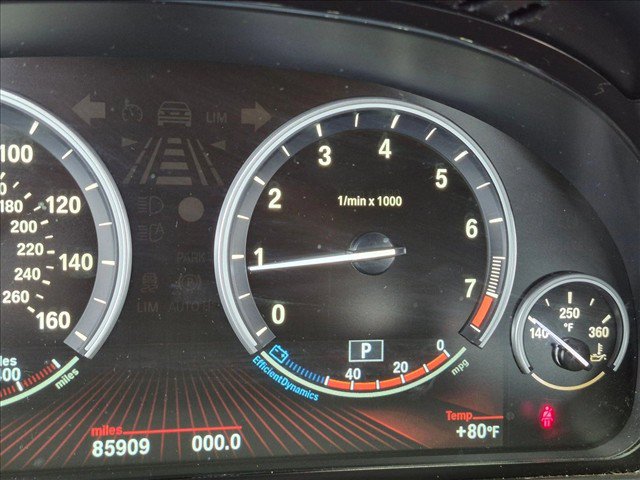 Used 2012 BMW 528i Sedan RWD image 10