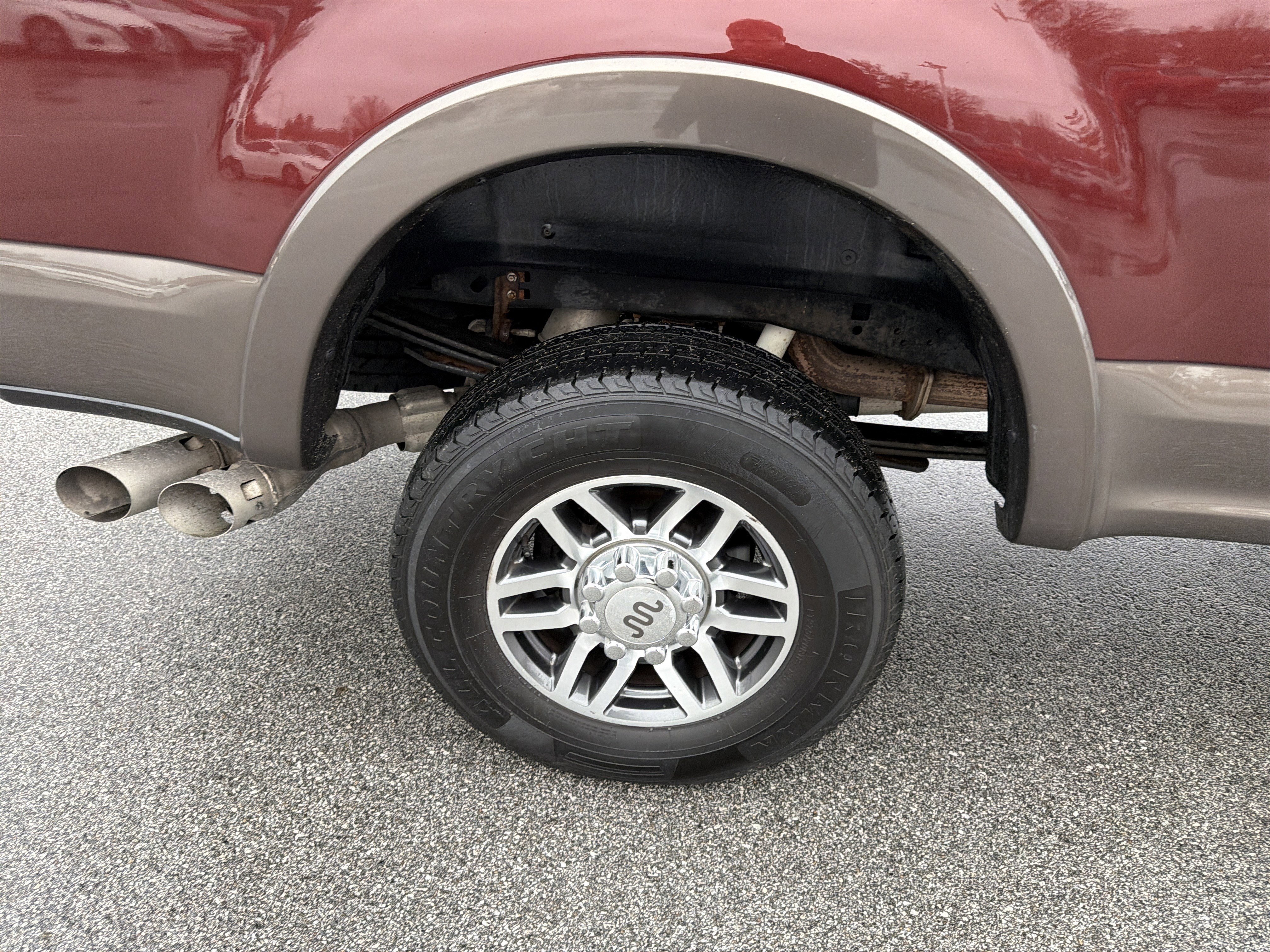 Used 2017 Ford F250 King Ranch w/ King Ranch Ultimate Package image 75