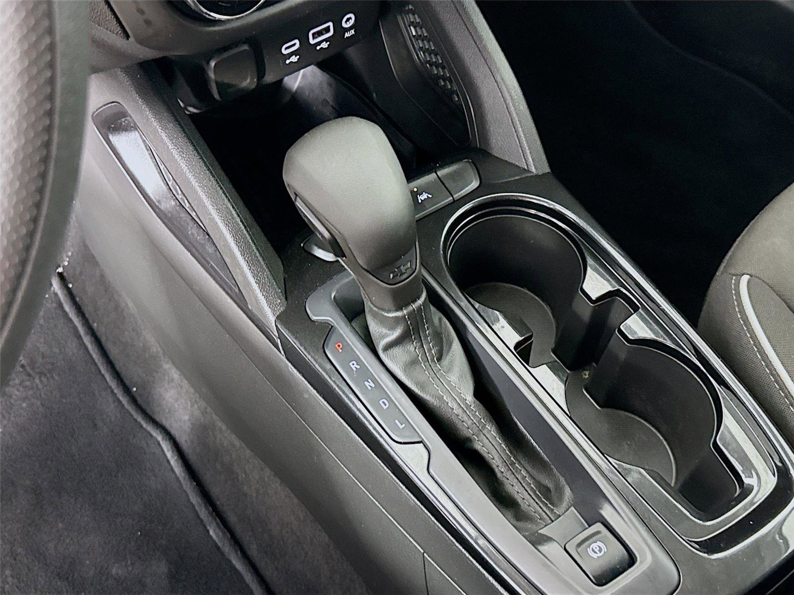 Used 2022 Chevrolet TrailBlazer LT w/ Convenience Package image 16