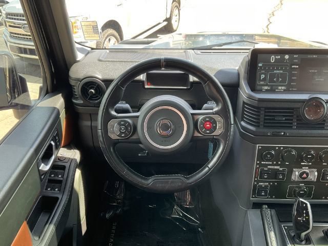 Used 2025 INEOS Grenadier AWD/4WD image 42