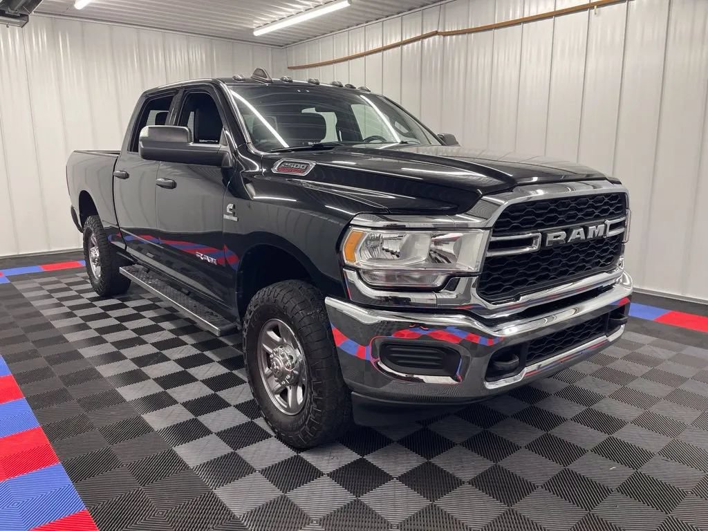 Used 2022 RAM 2500 Tradesman AWD/4WD image 3