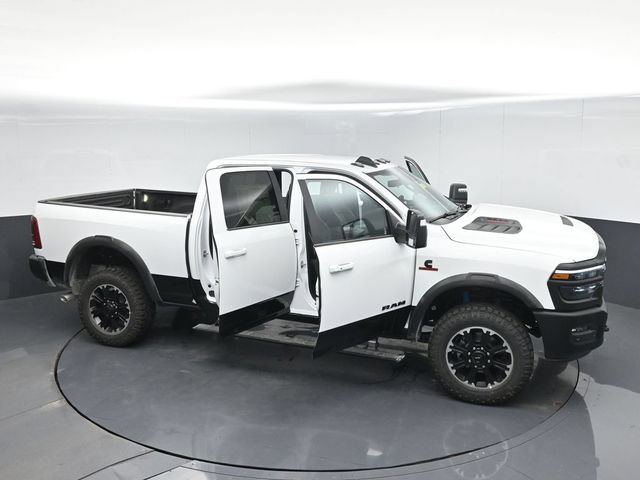 New 2026 RAM 2500 Rebel w/ Rebel Level 2 Equipment Group AWD/4WD image 58