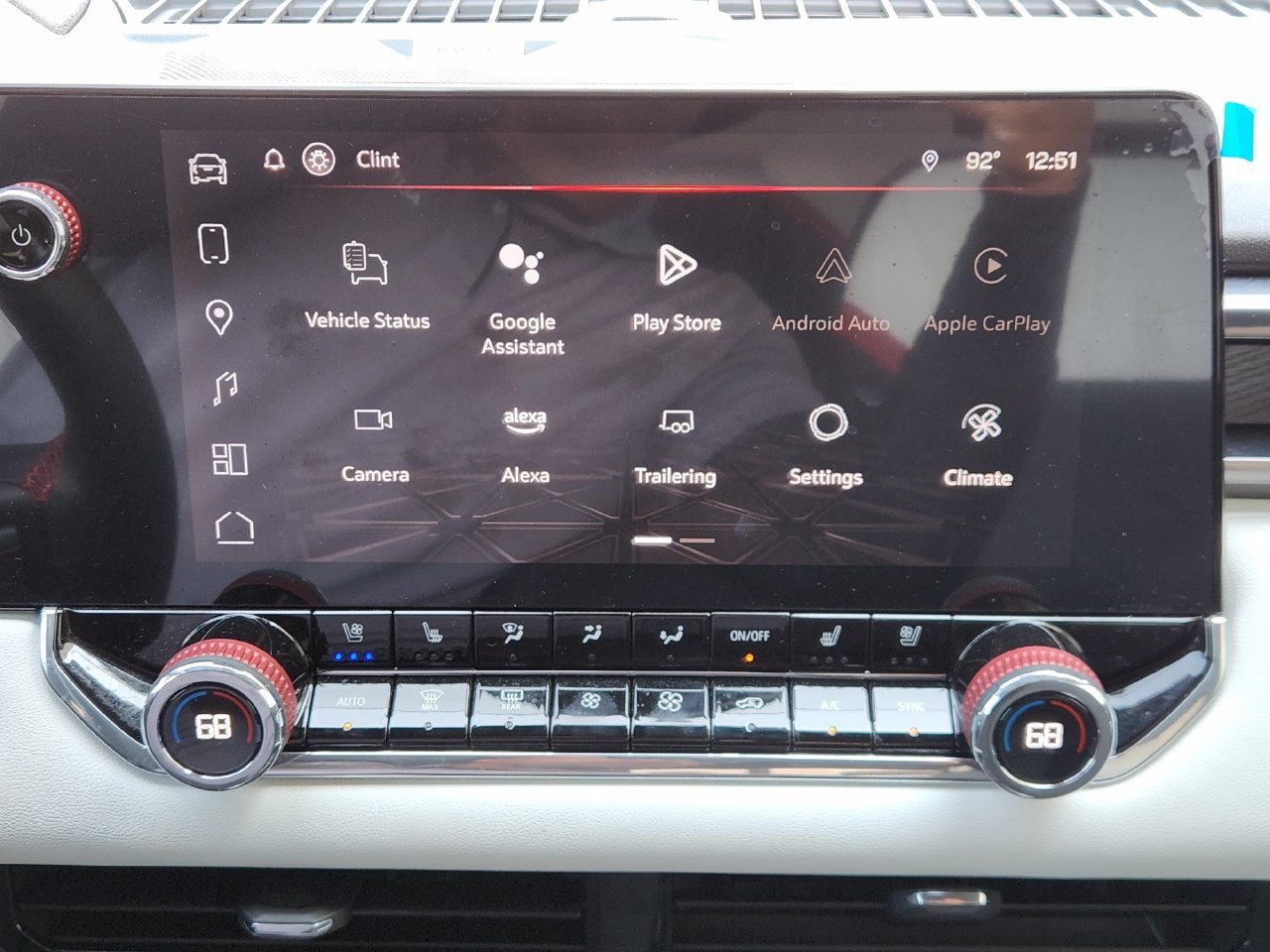 Used 2024 GMC Canyon AT4X AWD/4WD image 15