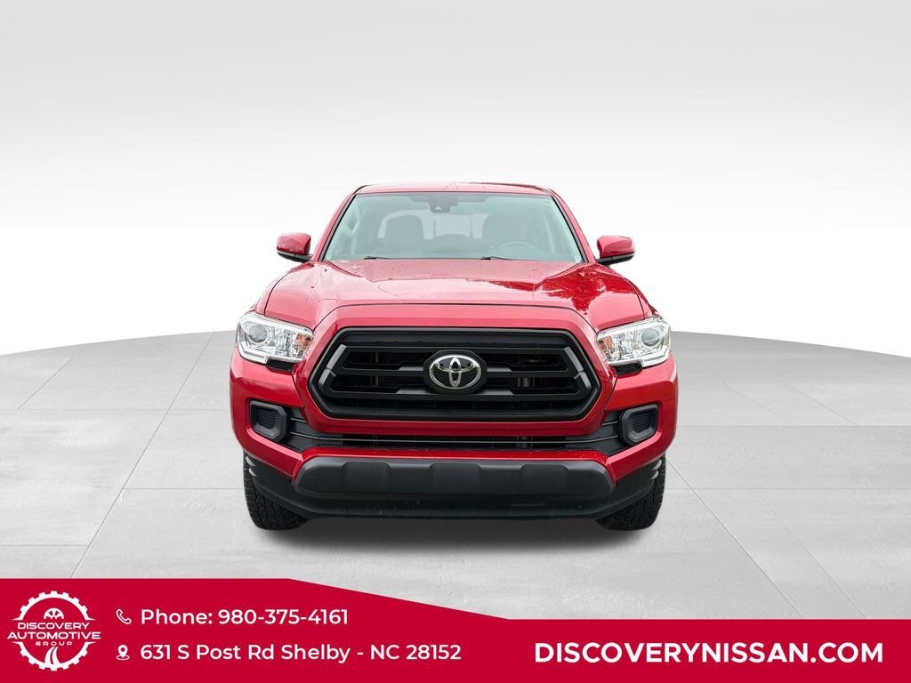 Used 2020 Toyota Tacoma SR AWD/4WD video 2