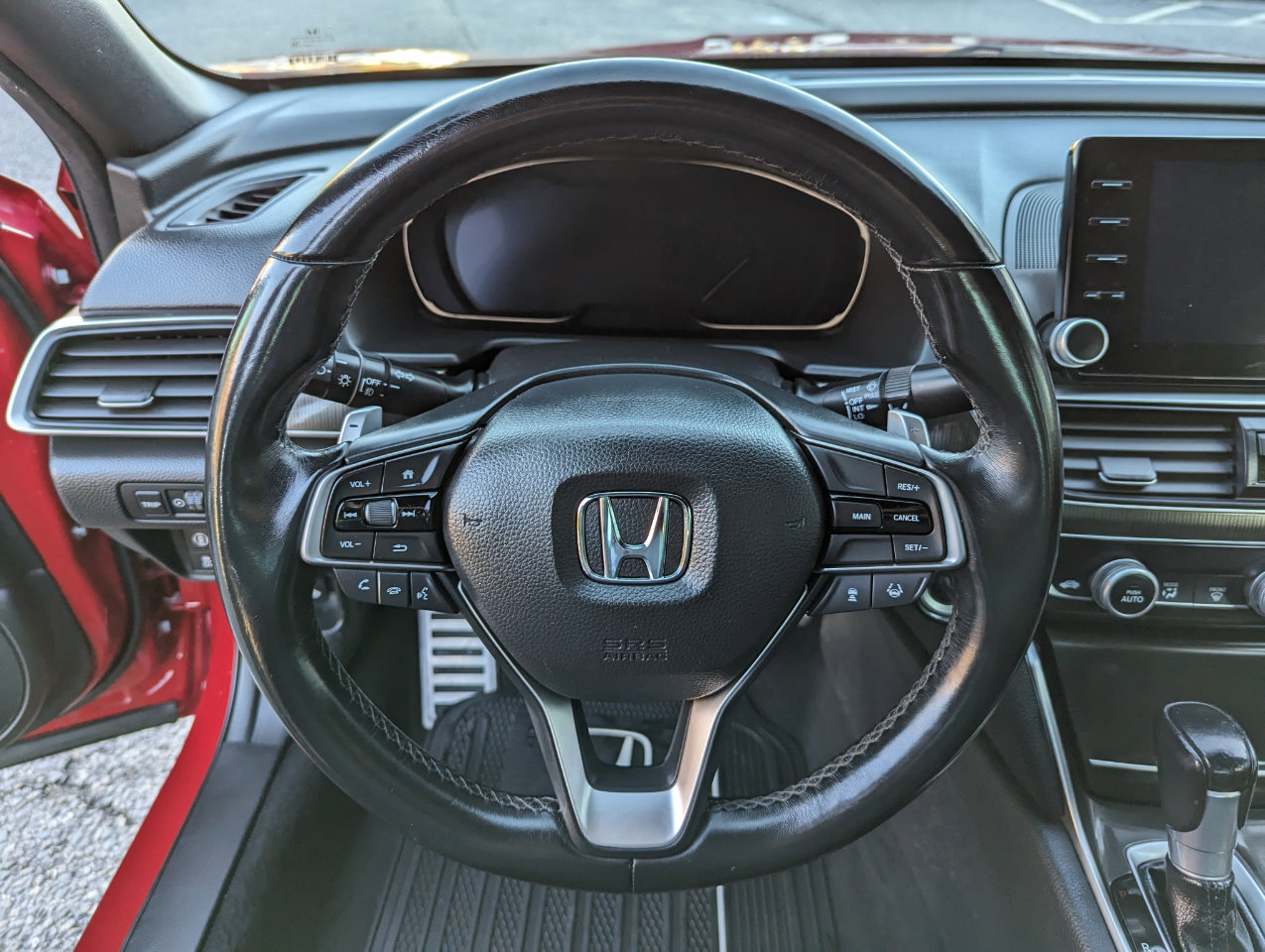 Used 2020 Honda Accord Sport image 16