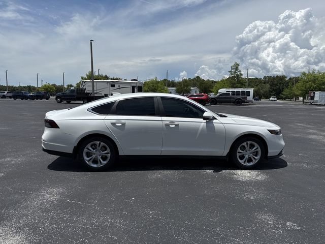 New 2025 Honda Accord LX image 4