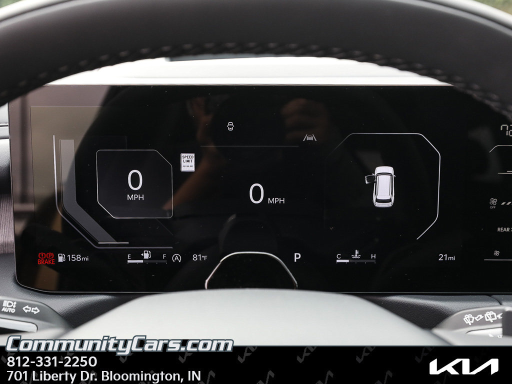 New 2027 Kia Telluride SX Prestige X-Line w/ Towing Package AWD/4WD image 13