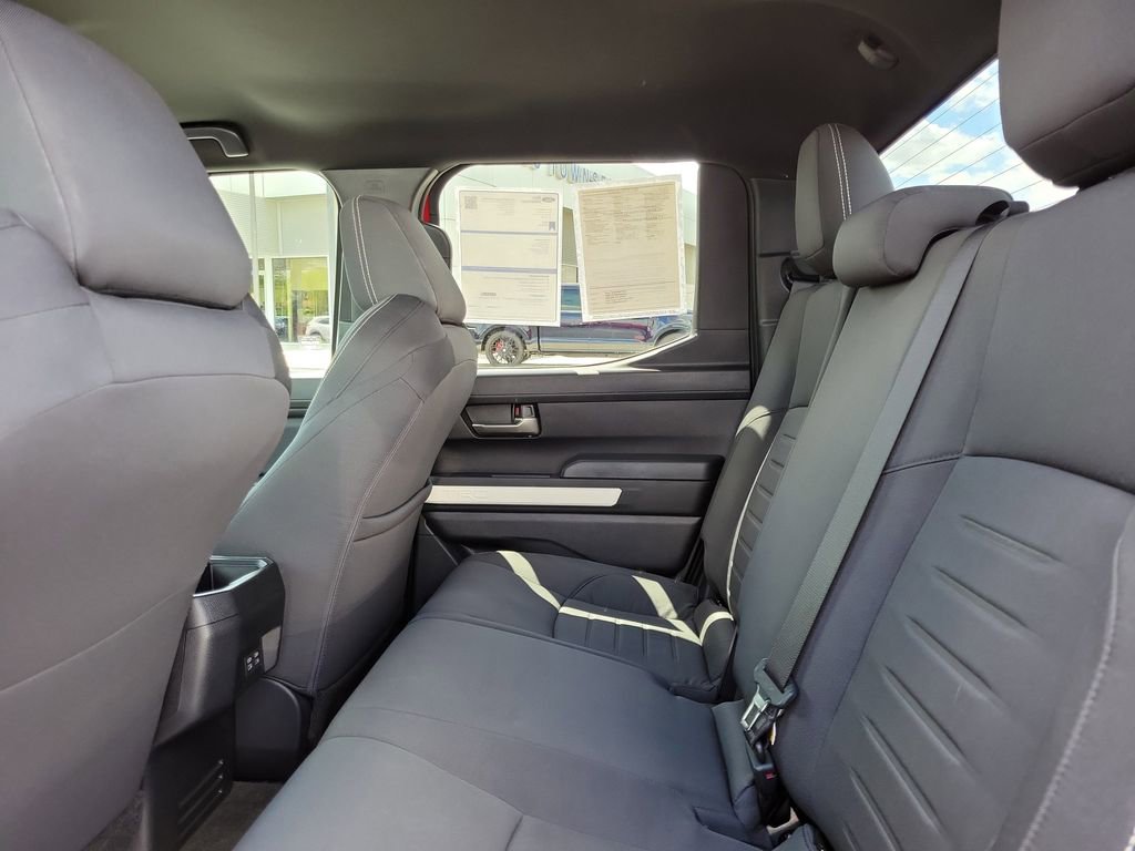 Used 2024 Toyota Tacoma TRD Off-Road AWD/4WD image 14