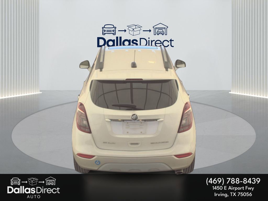 Used 2018 Buick Encore Preferred w/ Experience Buick Package image 7