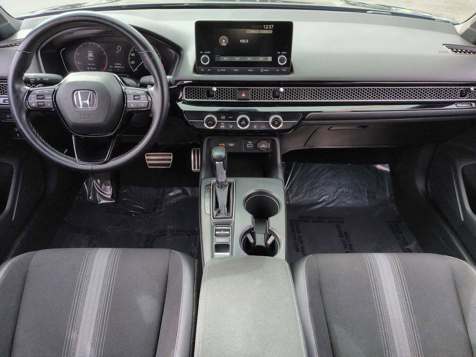 Used 2022 Honda Civic Sport image 15