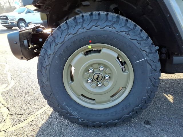 New 2026 Jeep Wrangler Unlimited Sport AWD/4WD image 9