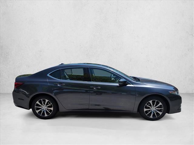 Used 2015 Acura TLX w/ Technology Package FWD image 4