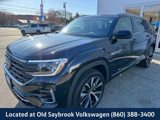 New 2025 Volkswagen Atlas Cross Sport SEL Premium R-Line image 1