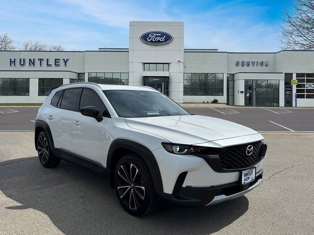 Used 2023 MAZDA CX-50 AWD 2.5 Turbo w/ Cargo Package image 4