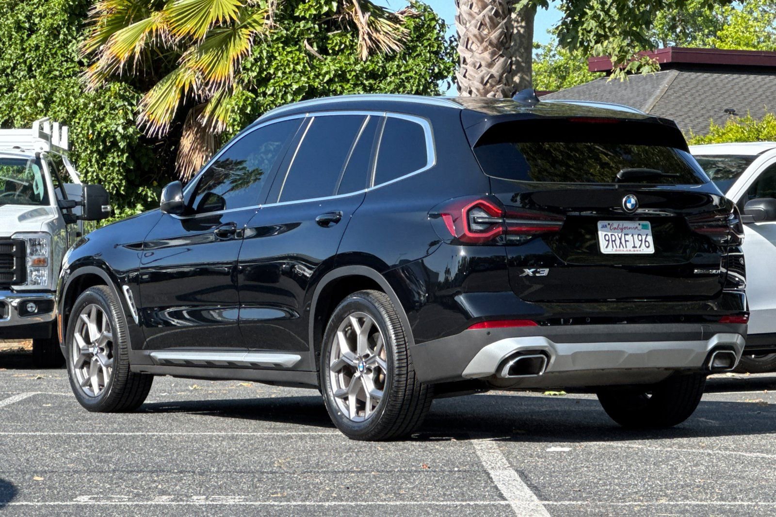 Used 2022 BMW X3 sDrive30i w/ Convenience Package RWD image 6