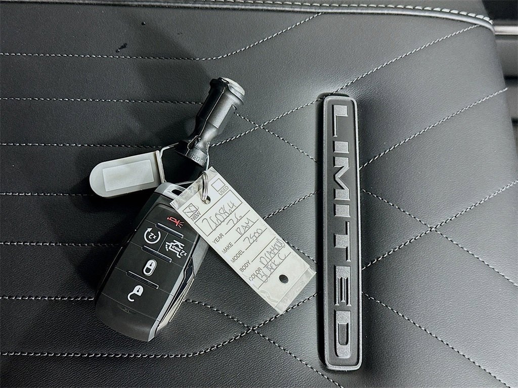 New 2026 RAM 2500 Limited image 20