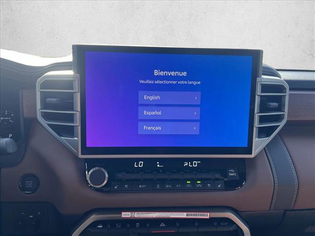 New 2026 Toyota Tundra 1794 Edition image 13