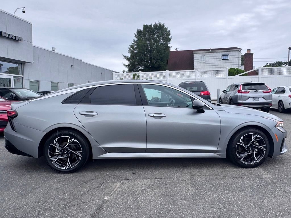 Used 2025 Kia K5 GT-Line FWD image 9