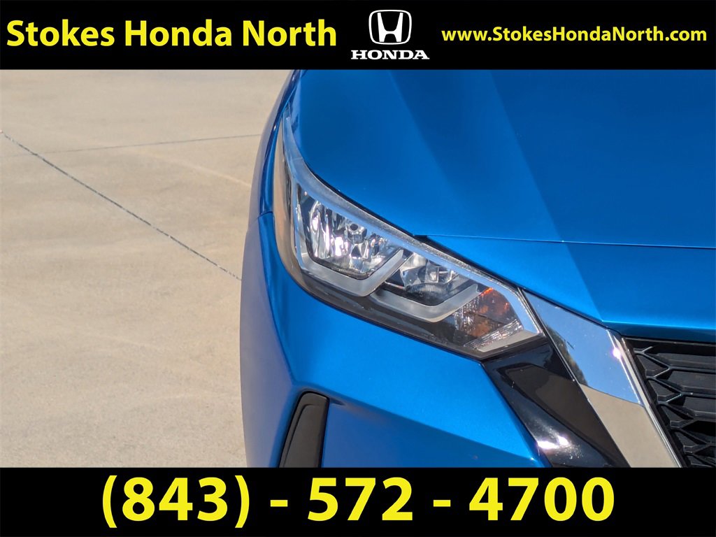 Used 2021 Nissan Sentra SV image 10