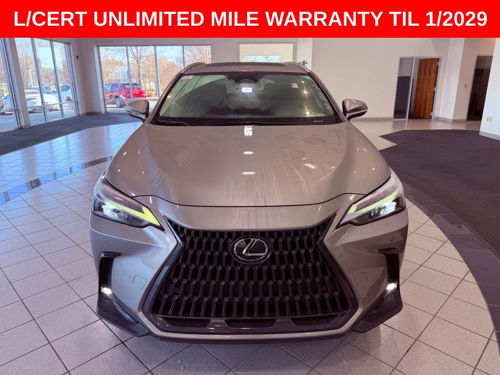Used 2023 Lexus NX 350 AWD image 2