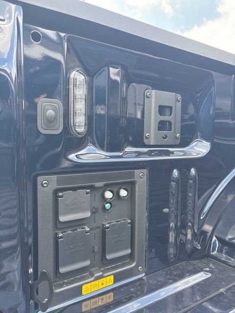 New 2025 Ford F150 Lightning Flash image 10