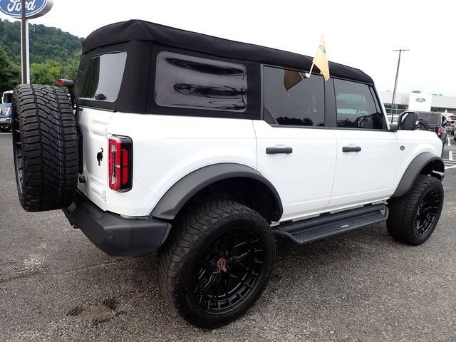 Certified 2023 Ford Bronco Wildtrak AWD/4WD image 7