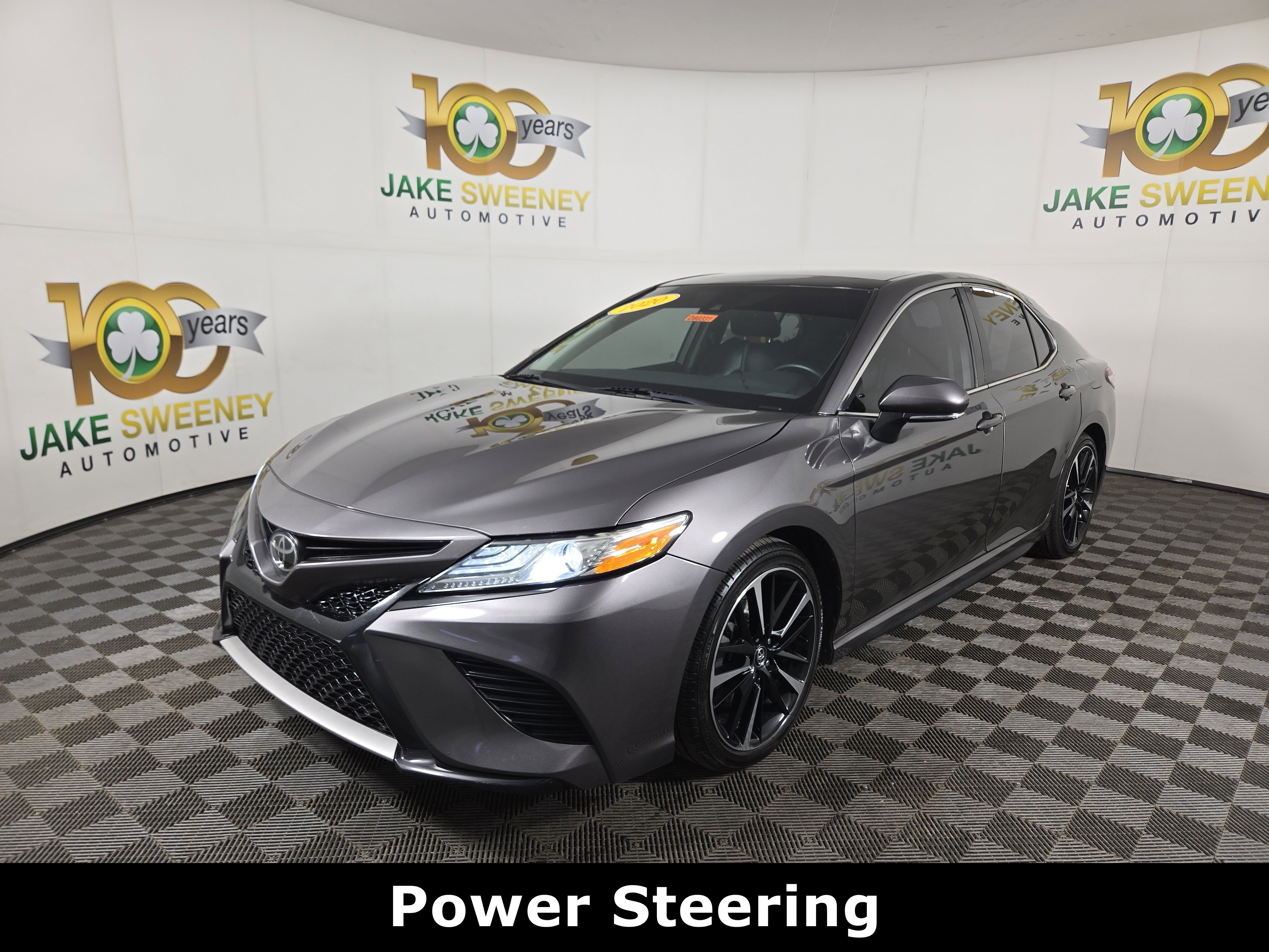 Used 2020 Toyota Camry XSE w/ Blackout Package image 3