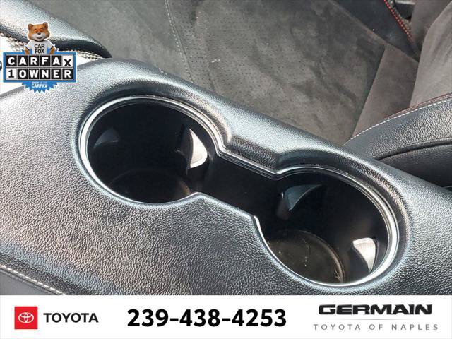 Certified 2021 Toyota Supra RWD image 32