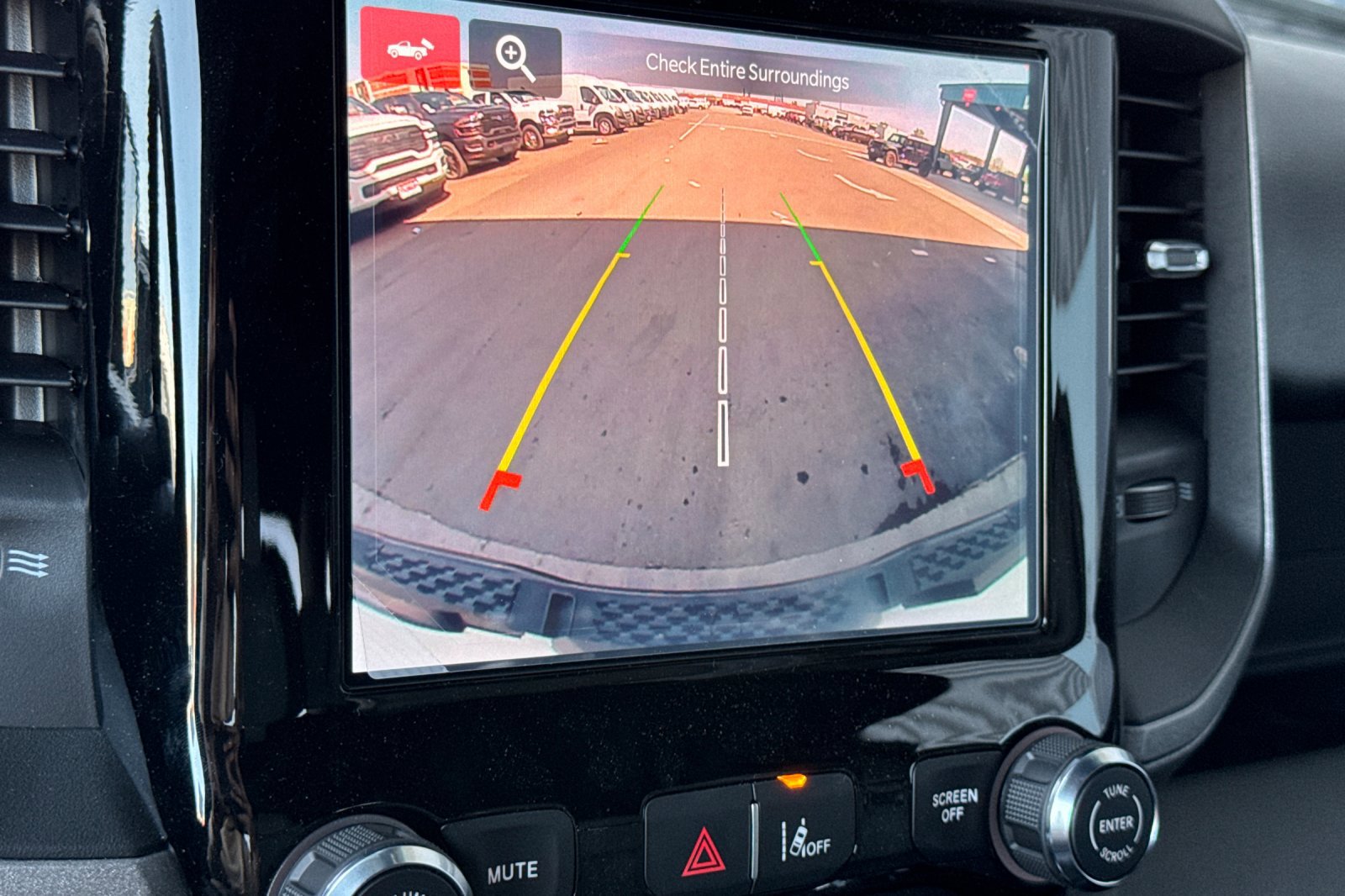 New 2026 RAM 1500 Tradesman image 17