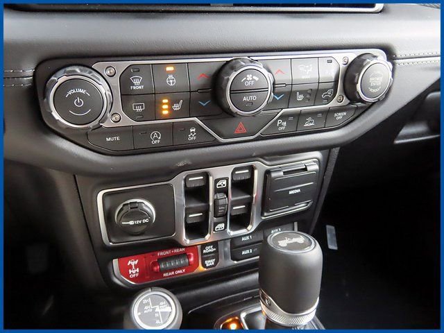 New 2026 Jeep Wrangler Unlimited Rubicon image 16