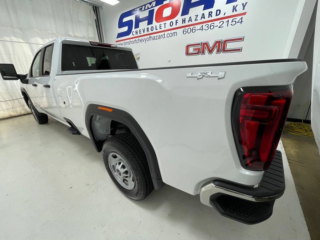 New 2026 GMC Sierra 2500 Pro w/ Convenience Package AWD/4WD image 7