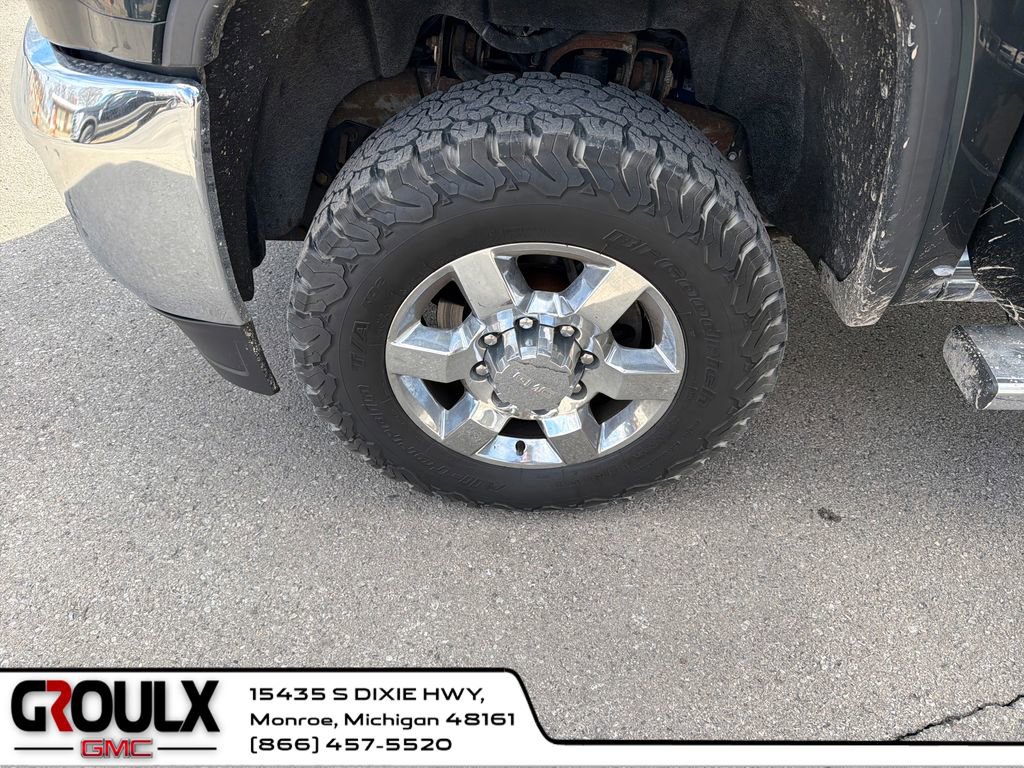 Used 2017 GMC Sierra 2500 SLE w/ SLE Preferred Package image 24