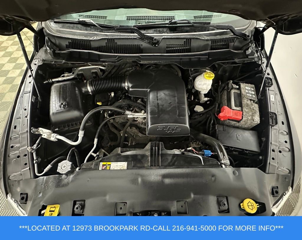 Used 2019 RAM 1500 ST w/ SXT Plus Group RWD image 24