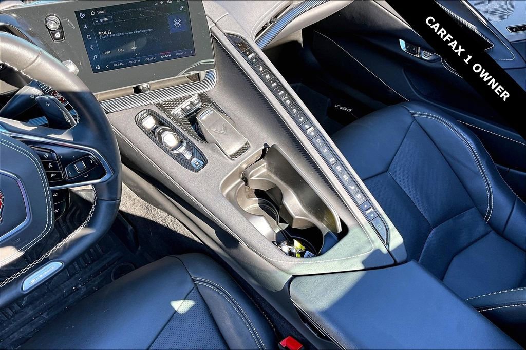 Used 2025 Chevrolet Corvette Z06 image 15