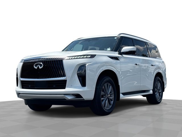 Used 2025 INFINITI QX80 Pure