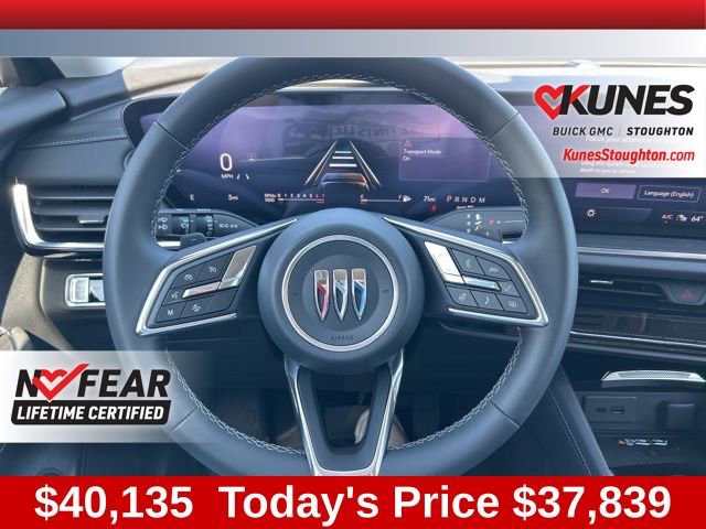 New 2025 Buick Envision Preferred image 33