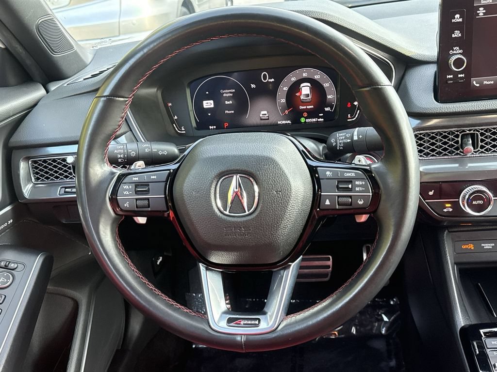 Used 2025 Acura Integra A-Spec FWD image 11