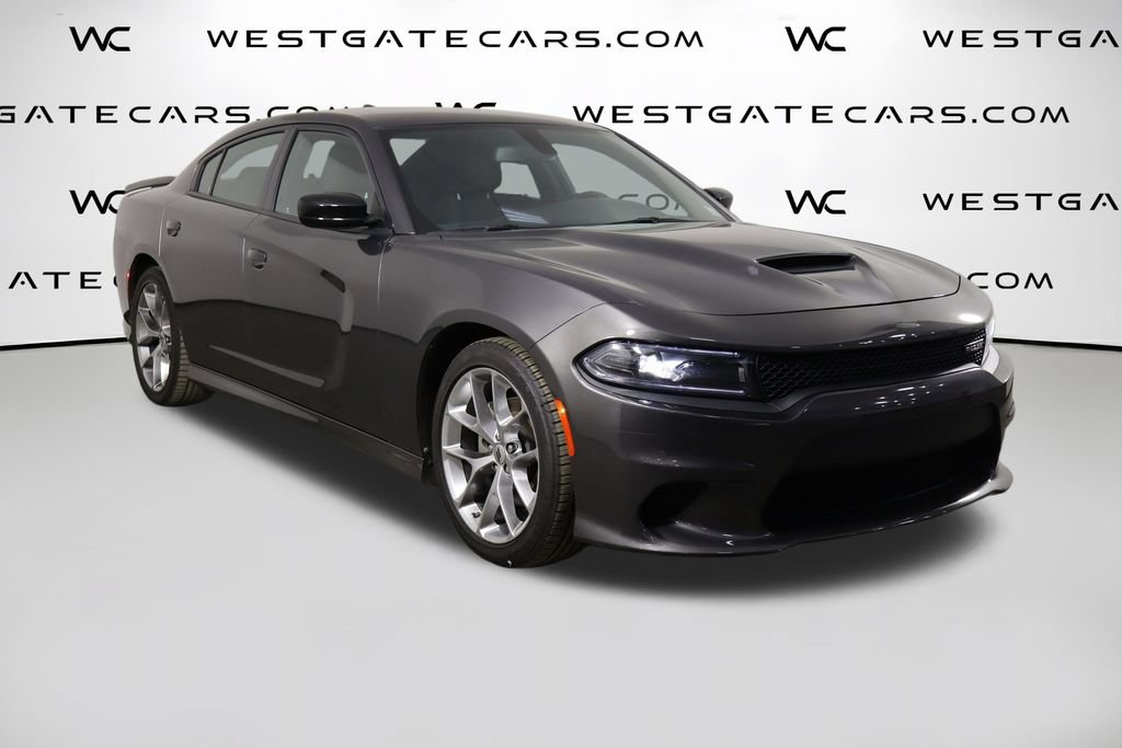 Used 2023 Dodge Charger GT RWD image 34