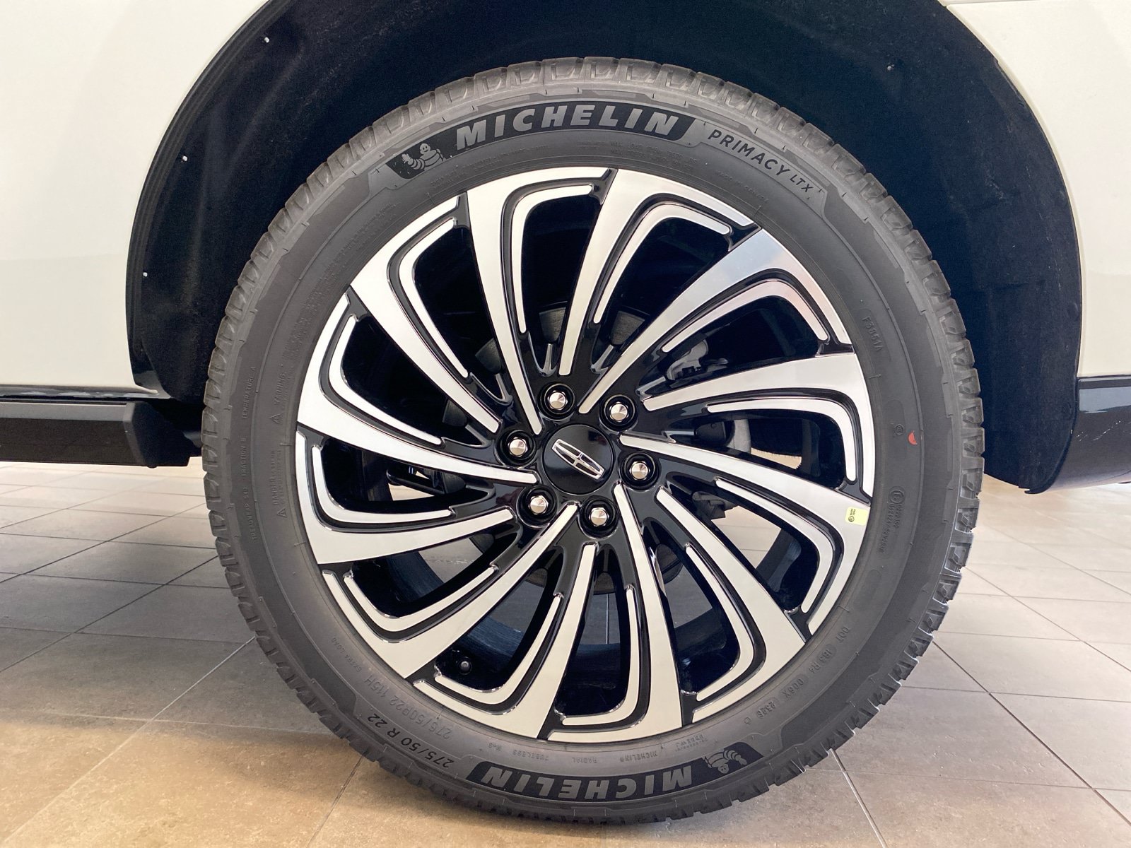 New 2027 Lincoln Navigator Black Label AWD/4WD image 26