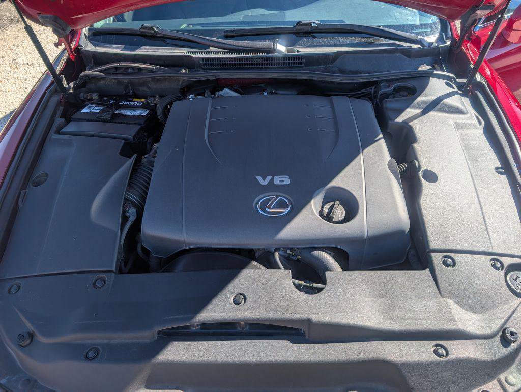 Used 2008 Lexus IS 250 image 16