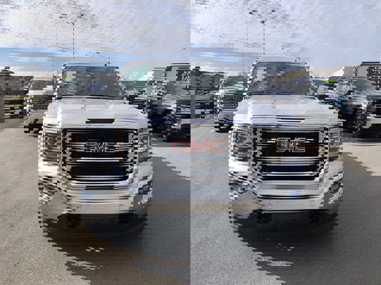 Used 2018 GMC Sierra 1500 SLT image 8