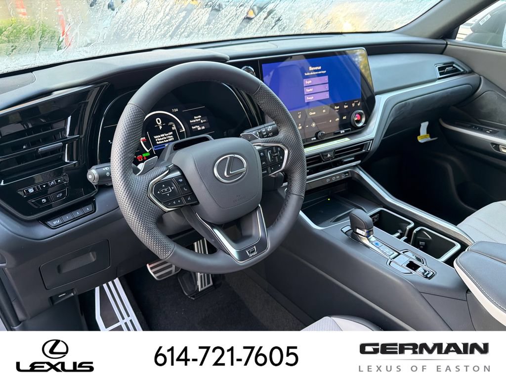 New 2026 Lexus TX 500h AWD w/ Technology Package image 21