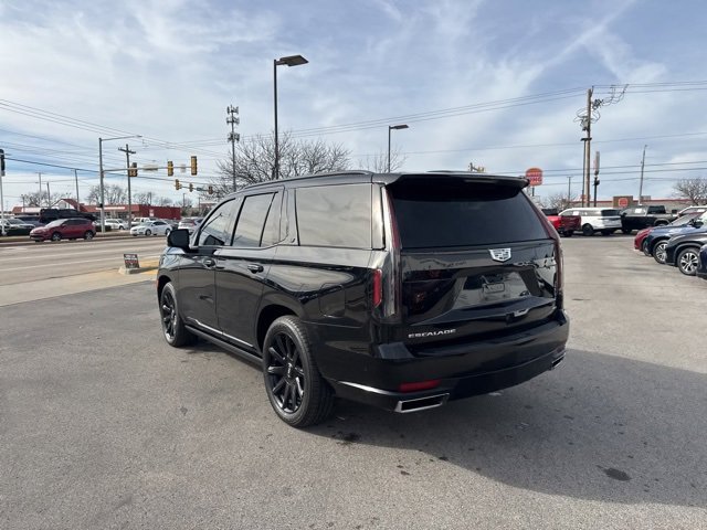 Used 2023 Cadillac Escalade Premium Luxury Platinum w/ LPO, Floor Liner Package image 5