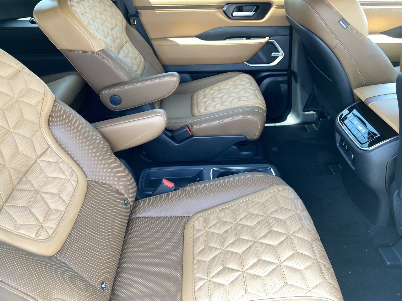 New 2026 Nissan Armada Platinum Reserve AWD/4WD image 12