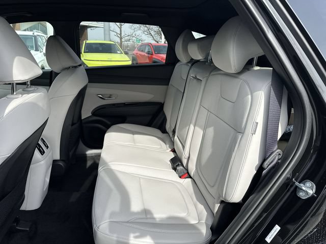 New 2026 Hyundai Tucson Limited AWD/4WD image 21