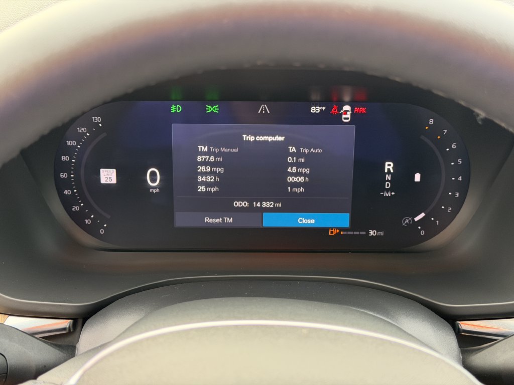 Certified 2026 Volvo XC60 B5 Plus AWD/4WD image 19
