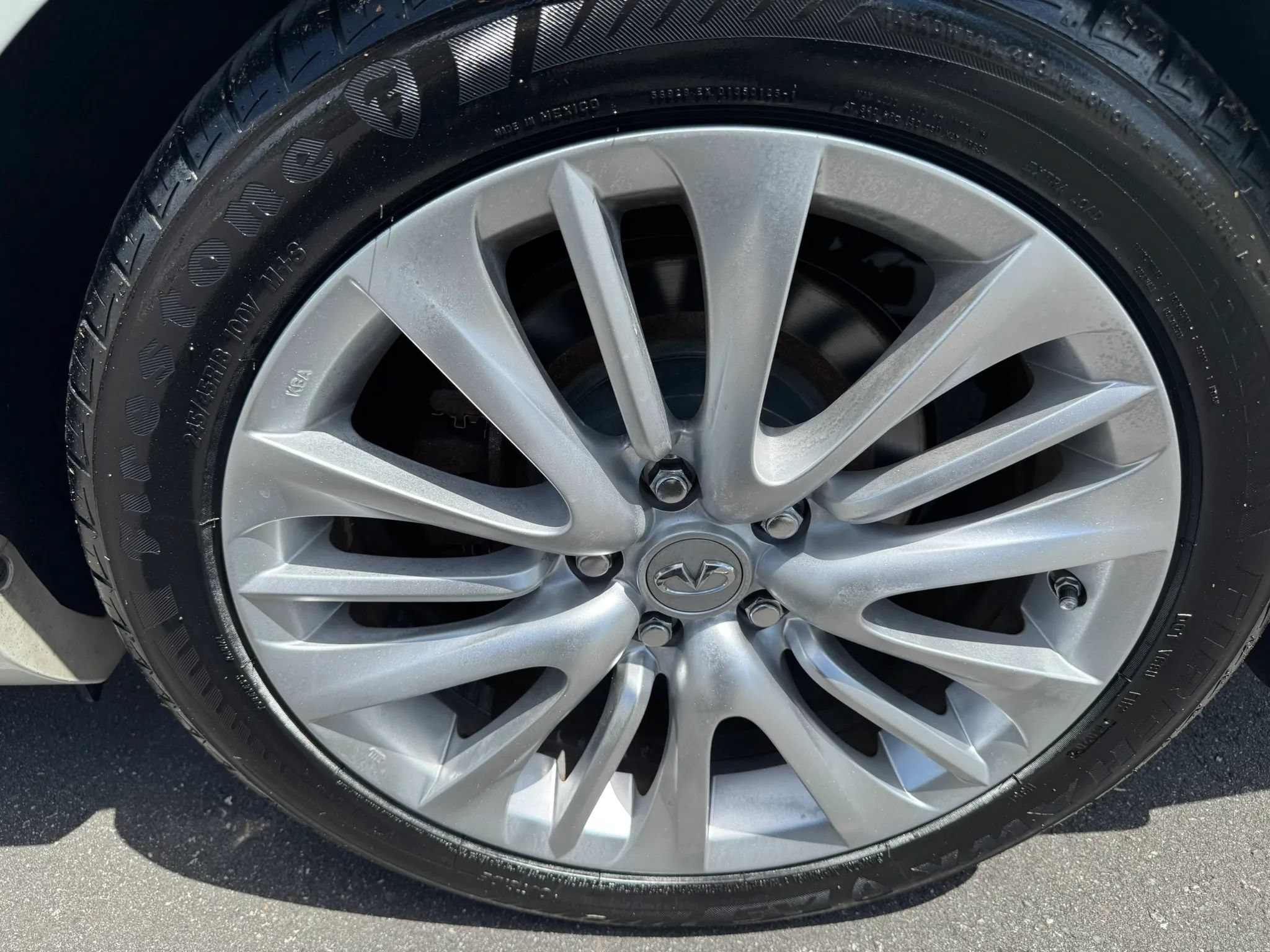 Used 2006 INFINITI M35 w/ (J02) Journey Sport Pkg RWD image 29