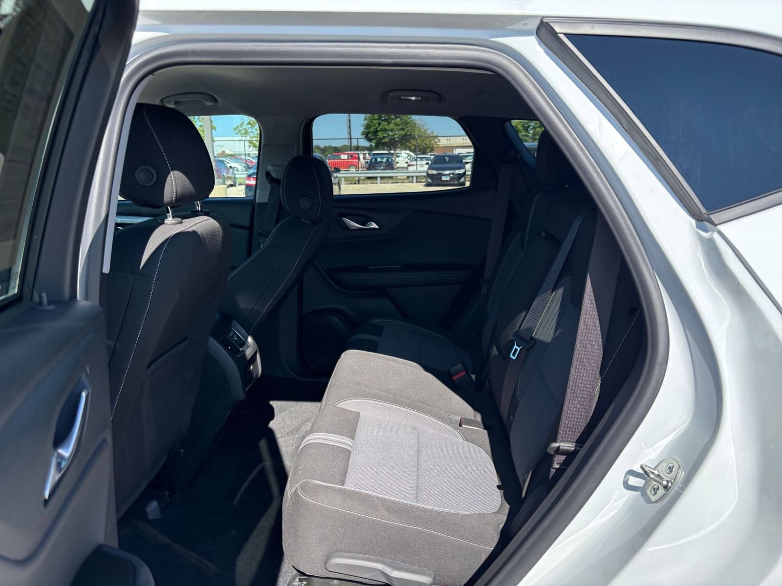 Used 2026 Chevrolet Blazer LT AWD/4WD image 25