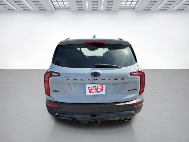 Used 2021 Kia Telluride SX w/ SX Prestige Package AWD/4WD image 5