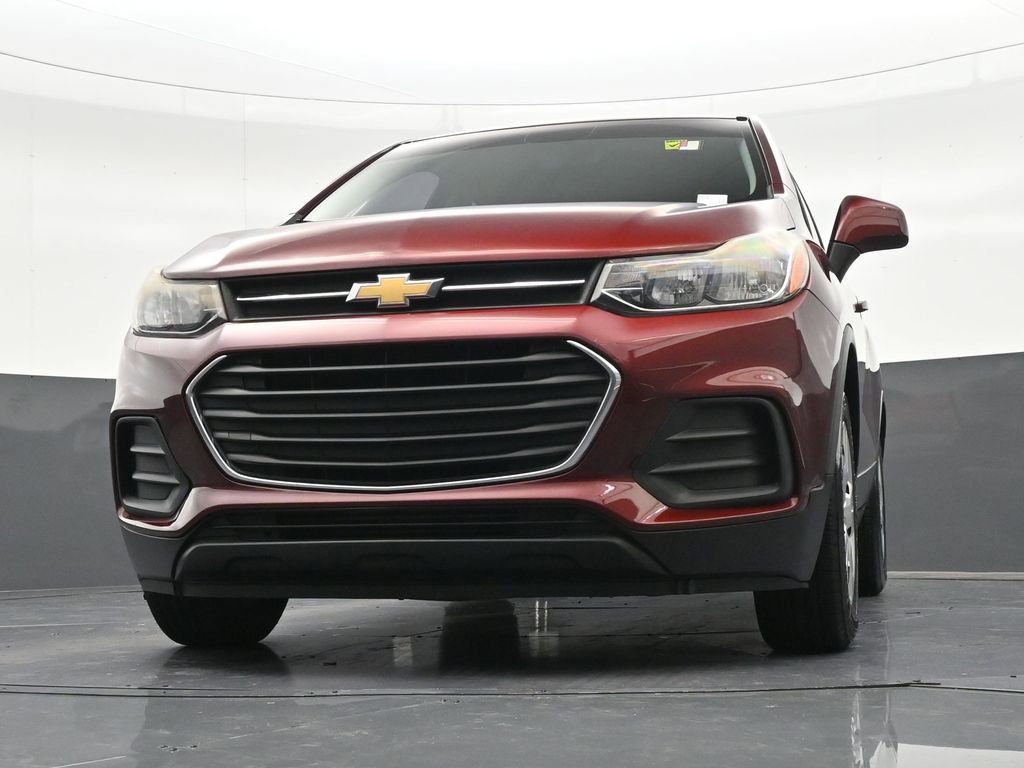 Used 2017 Chevrolet Trax LS FWD image 31